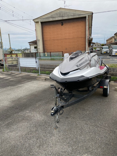 カワサキウルトラ260LX