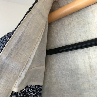 藍色　浴衣の画像