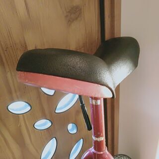 【一輪車 18インチ】　子供用一輪車の画像