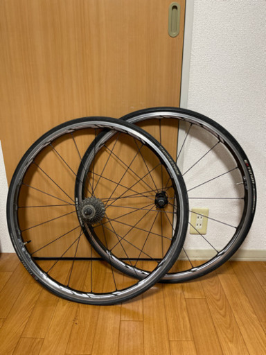 【福知山市引取限定】シマノ RS 81ホイール