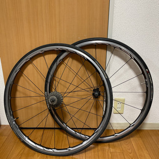【福知山市引取限定】シマノ RS 81ホイール