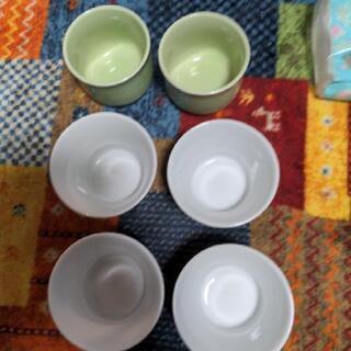 レトロ茶碗蒸し容器