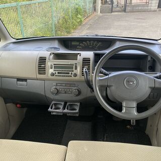 軽貨物登録代行OK！税金安い4ナンバー！ダイハツタント！車検付！早い者勝ち！の画像