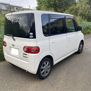 軽貨物登録代行OK！税金安い4ナンバー！ダイハツタント！車検付！早い者勝ち！の画像