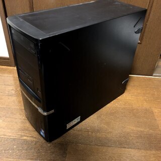 （値下げ）Ryzen 2200G メモリ16GB M.2SSD 500GB HDD 2TB