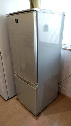 ★美品★シャープ冷蔵庫：167L（2013年製）