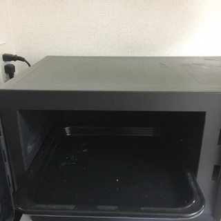 [本日終了]電子レンジ 無料 東京都世田谷区下馬の画像