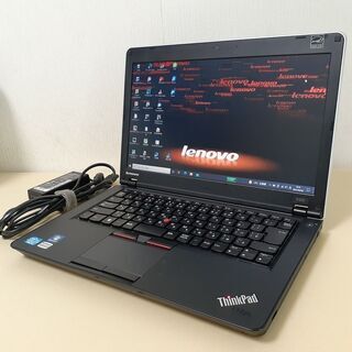 【取引中です】☆core i5＋SSD搭載で快適☆　Lenovo...