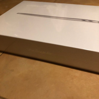 	【新品未使用】MacBook Air MWTK2J/A 13inchの画像