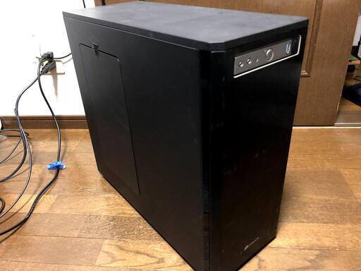 Intel core i7-2600k メモリ8GB HDD 1TB