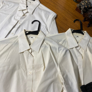 UNIQLO含むブラウス、シャツ5着セット差し上げます