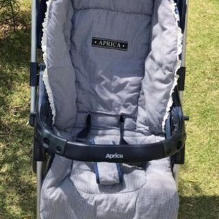 ベビーカー　Aprica ママ3.9　説明書付き　6月20日迄
