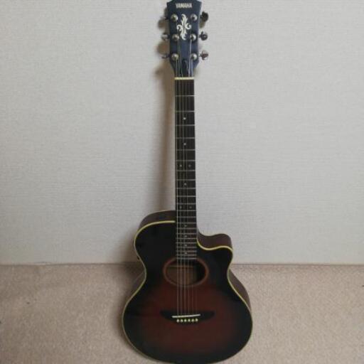 【12/22まで】YAMAHA APX-4A エレアコ アコースティックギター YAMAHA APX-4A 調整済み エレアコ 12/22まで】YAMAHA APX-4A