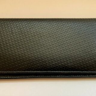 ダンヒル/dunhill/長財布/財布/二つ折り長財布/ブラック...