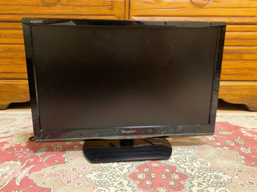 受付終了////AQUOS液晶テレビ