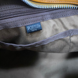 週末値下げ PORTERボストンバッグの画像