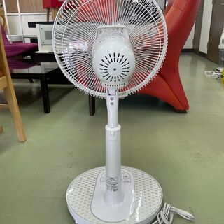 【リサイクルショップ　ピカソ　小松原】KOIZUMI コイズミ KLF-3004 リビング扇風機 2020年製 の画像