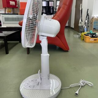 【リサイクルショップ　ピカソ　小松原】KOIZUMI コイズミ KLF-3004 リビング扇風機 2020年製 の画像