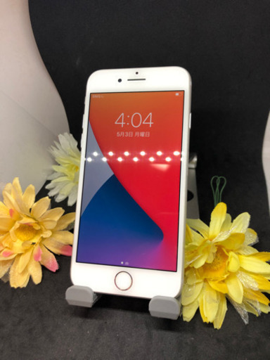 iPhone 7 本体 128GB SIMフリー　#241