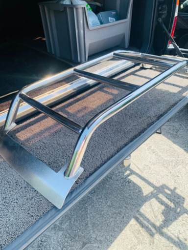 リアラダー ランクル80 中古品