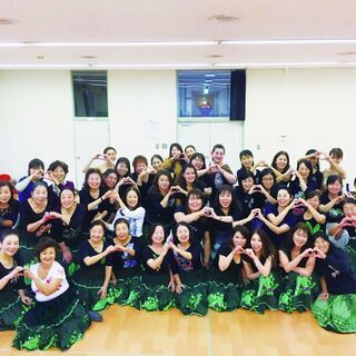 川口／♪♪♪フラダンス🌴☆☆☆大人も子供も募集中！🌺🌺🌺