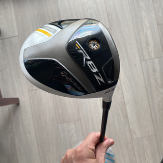 TaylorMade RBZ クラブセット 4本、他2本 豪華 美品 テーラーメイド RBZ 2ドライバー他 ゴルフクラブセット 変則4本