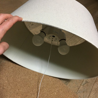 無料！！ニトリ　照明