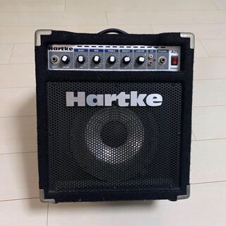 HartKeのA25ベースアンプ