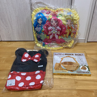 プライズ品いろいろの画像