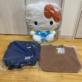 プライズ品いろいろの画像
