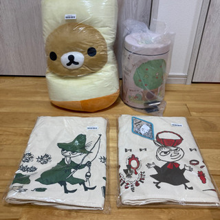 プライズ品いろいろの画像