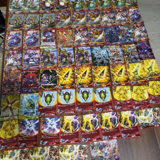 バディファイト　カード