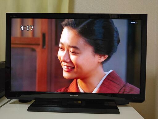 決まりました　液晶テレビ　LED REGZA 40A2(K) [40インチ ブラック]