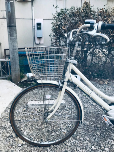 ET677A ⭐️電動自転車BS アシスタ⭐️