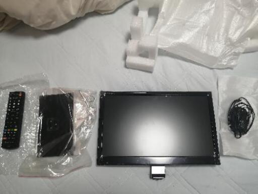 AT-16L01SR　16インチ液晶テレビ(録画機能付)　売ります