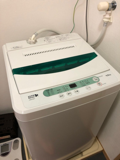洗濯機