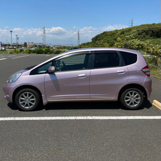 フィット/車検残1年3ヶ月/ワンオーナーの画像