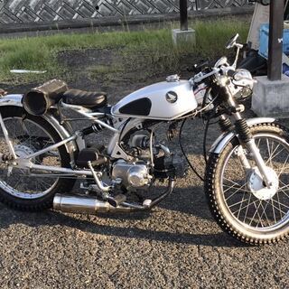 ホンダ ソロ カスタム 中古品　HONDA SOLO 85CC