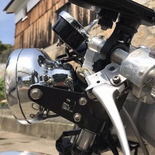 ホンダ ソロ カスタム 中古品　HONDA SOLO 85CCの画像