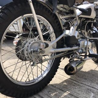 ホンダ ソロ カスタム 中古品　HONDA SOLO 85CCの画像