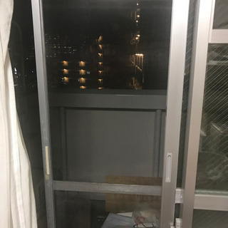 網戸　中百舌鳥公園団地用