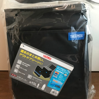 サーモス　ソフトクーラーボックス　新品の画像