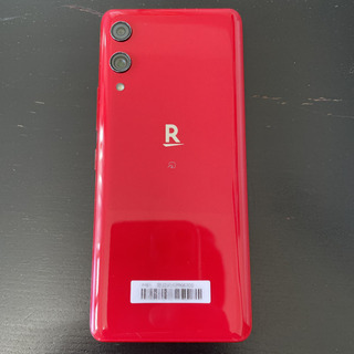 RakutenHand（RED）の画像