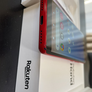 RakutenHand（RED）の画像