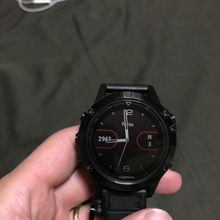 FENIX 5 SAPPHIRE ☆ガーミン GARMIN(ガー...