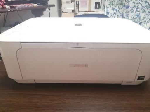 CANON MG3530 カラープリンタ　売ります