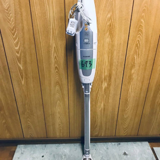 673番 アイリスオーヤマ✨超軽量スティッククリーナー✨IC-S...