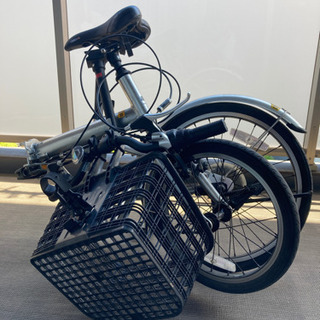 折りたたみ自転車