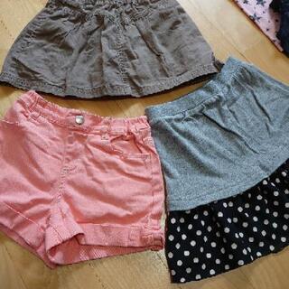 女の子服100-110cmまとめ売り の画像