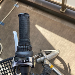 折りたたみ自転車の画像